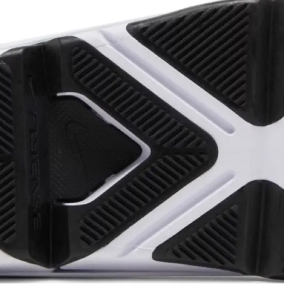 W Nike Go Flyease Black White Sneakers Slip-on Shoes DR5540-002 Women's no box - Picture 7 of 9